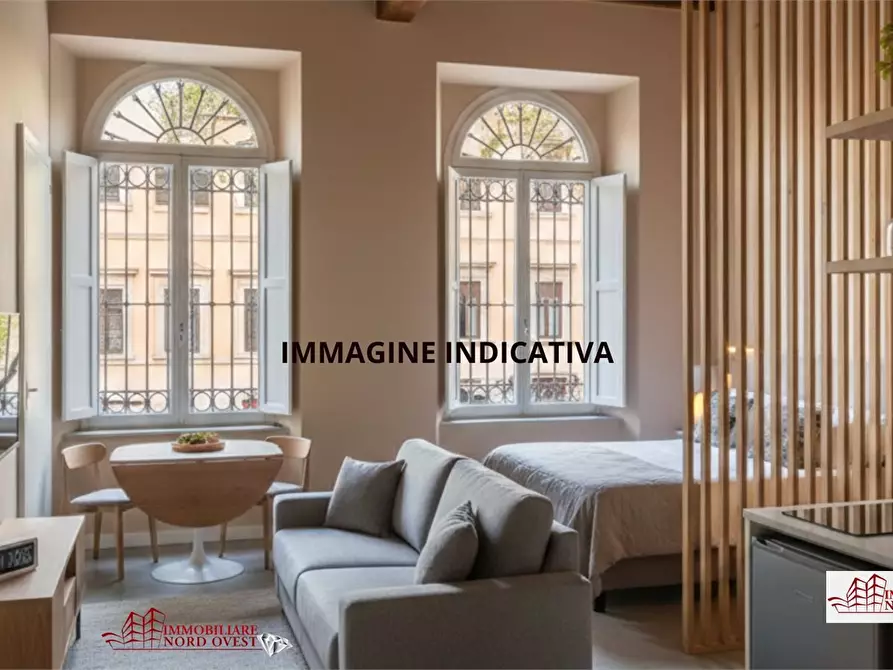 Immagine 1 di Appartamento in affitto  snc a Cornaredo