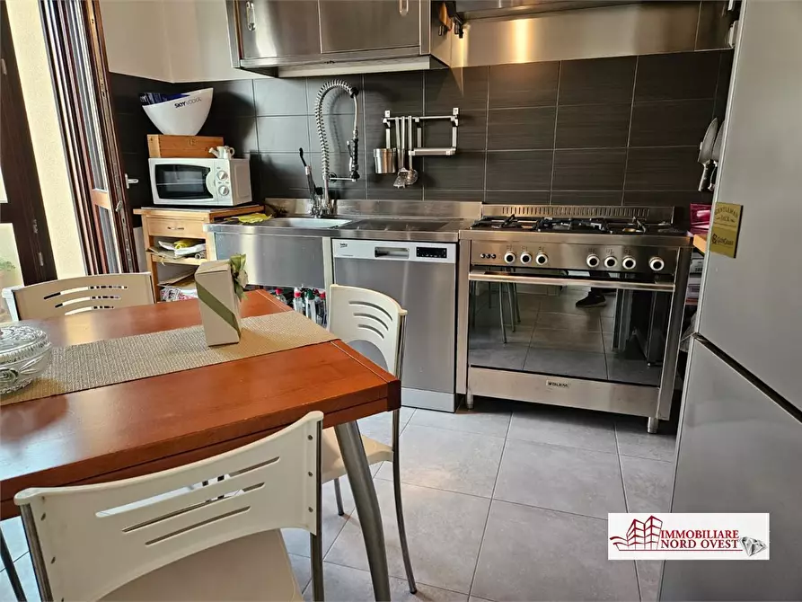 Immagine 2 di Appartamento in affitto  55/a a Sedriano