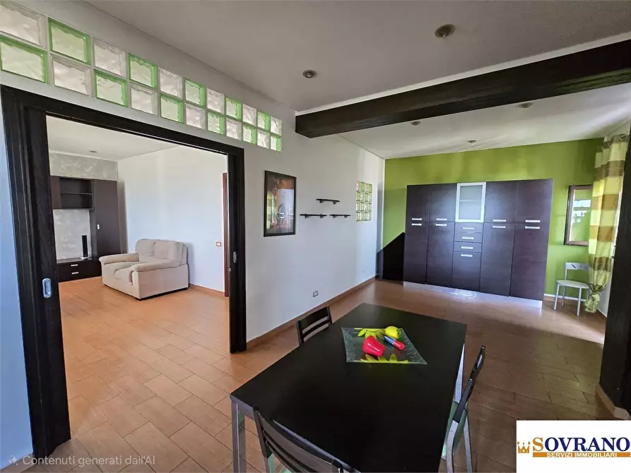 Immagine 4 di Appartamento in affitto  a Carini