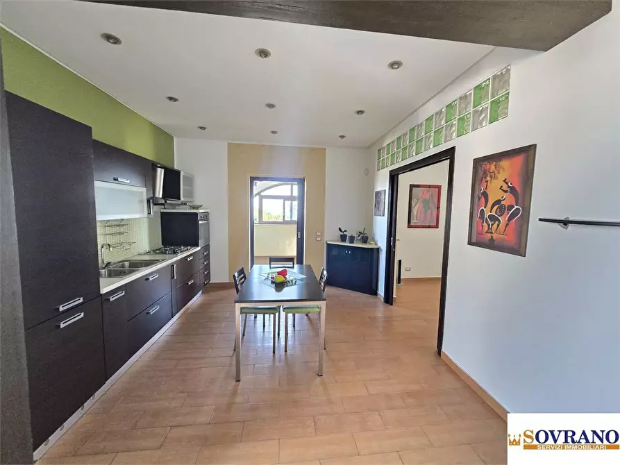 Immagine 2 di Appartamento in affitto  a Carini