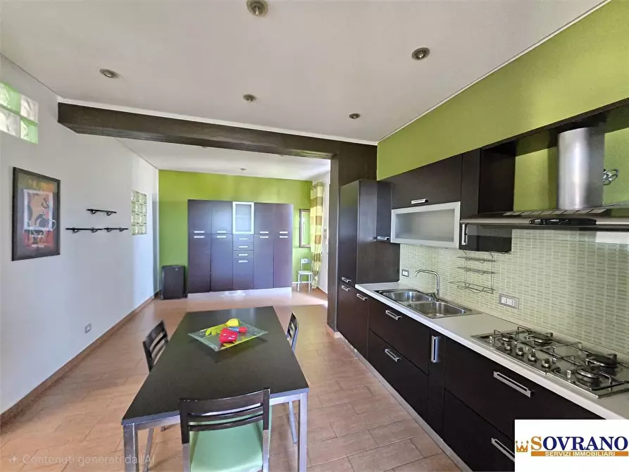 Immagine 3 di Appartamento in affitto  a Carini