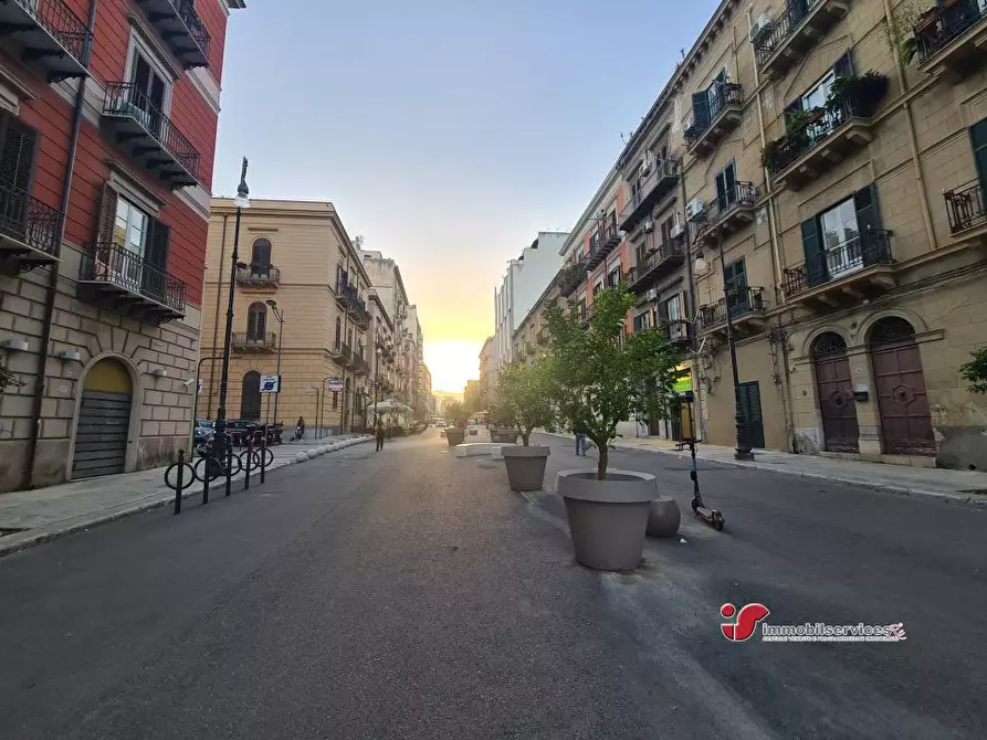 Immagine 2 di Appartamento in affitto  a Palermo