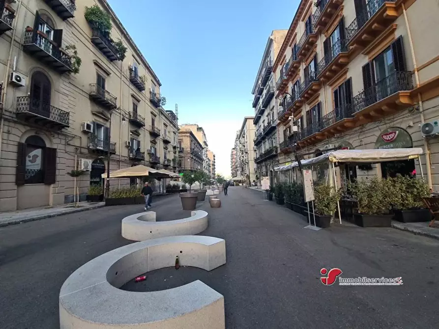 Immagine 1 di Appartamento in affitto  a Palermo