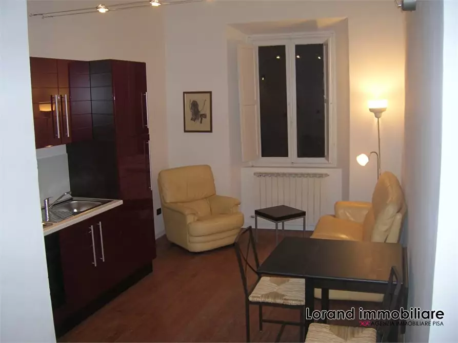Immagine 1 di Appartamento in affitto  a Pisa