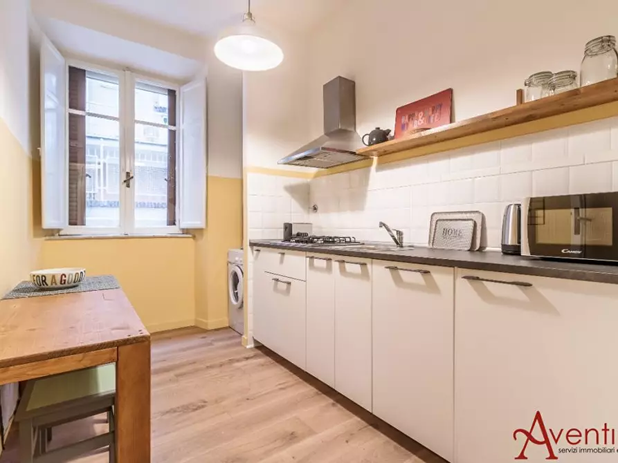 Immagine 9 di Appartamento in affitto  a Roma