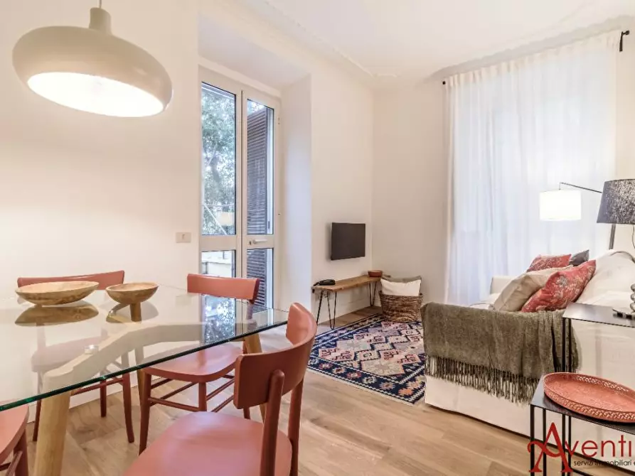 Immagine 2 di Appartamento in affitto  a Roma