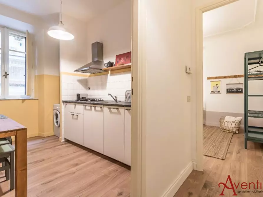 Immagine 8 di Appartamento in affitto  a Roma