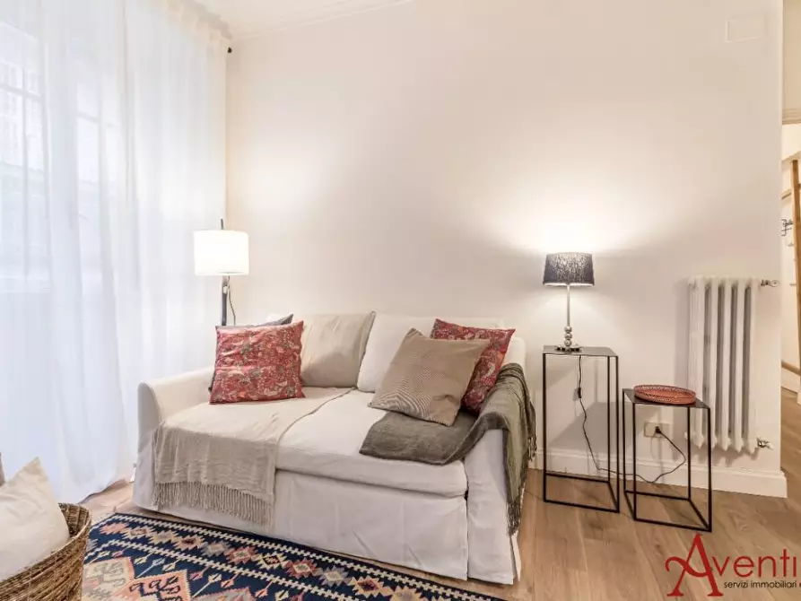Immagine 3 di Appartamento in affitto  a Roma