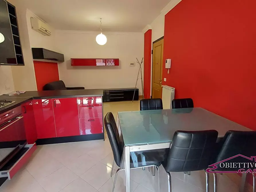 Immagine 6 di Appartamento in affitto  a Roma