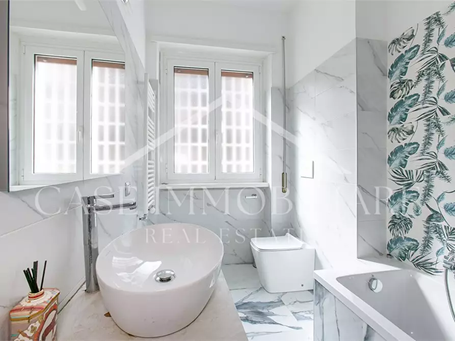 Immagine 10 di Appartamento in affitto  a Roma