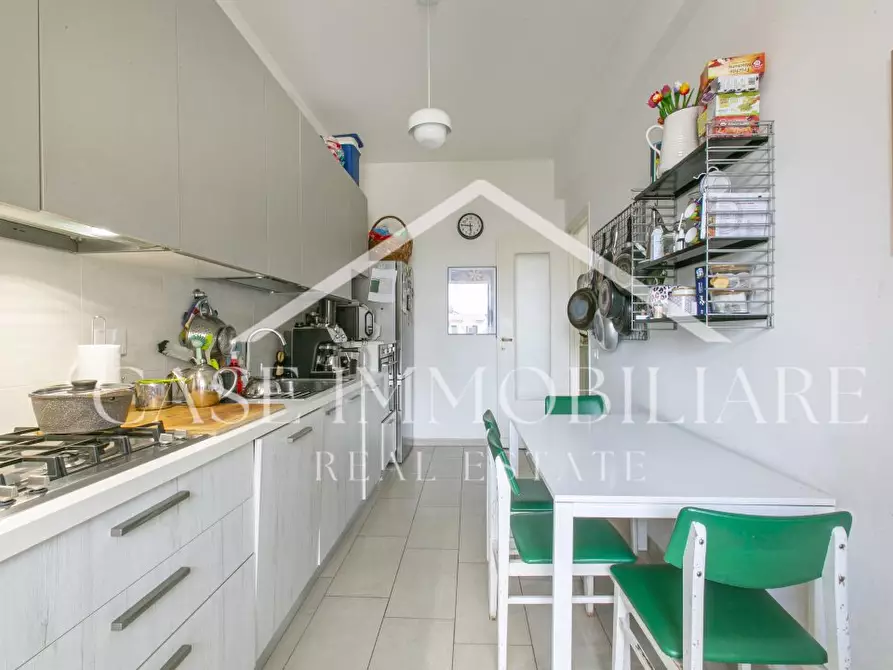 Immagine 8 di Appartamento in affitto  a Roma