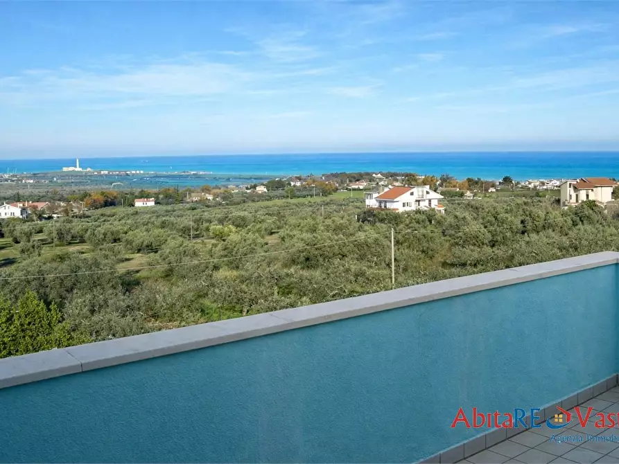 Immagine 3 di Attico in affitto  126 a Vasto