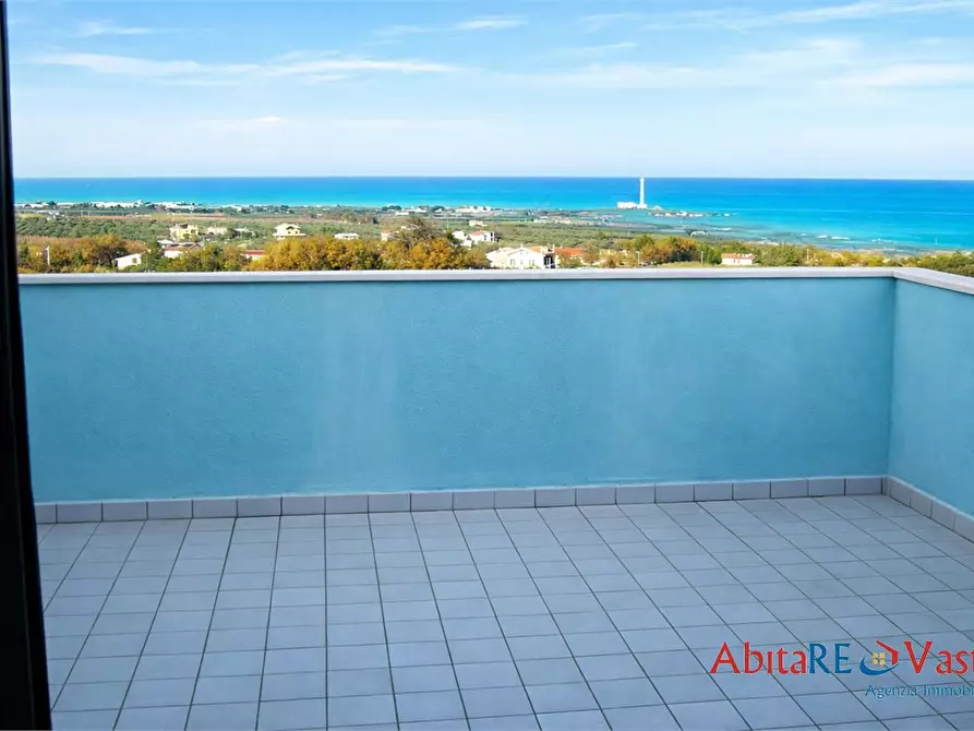 Immagine 2 di Attico in affitto  126 a Vasto