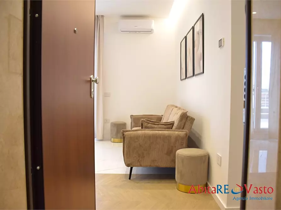 Immagine 2 di Attico in affitto  51 a Vasto