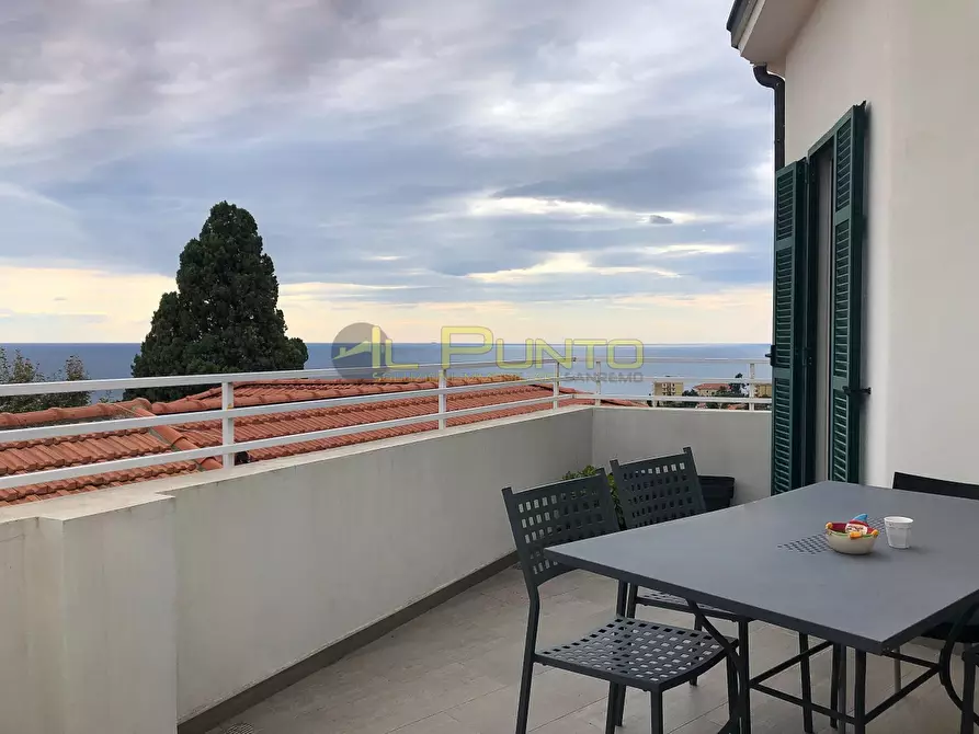 Immagine 8 di Attico in affitto  a San Remo