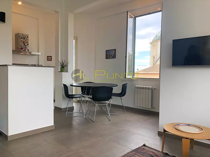 Immagine 4 di Attico in affitto  a San Remo