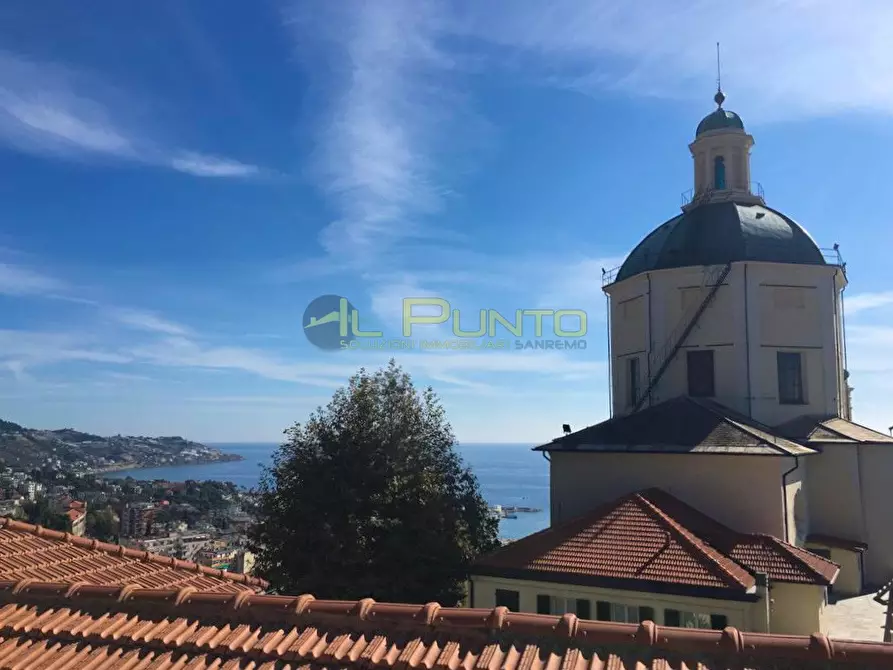 Immagine 3 di Attico in affitto  a San Remo