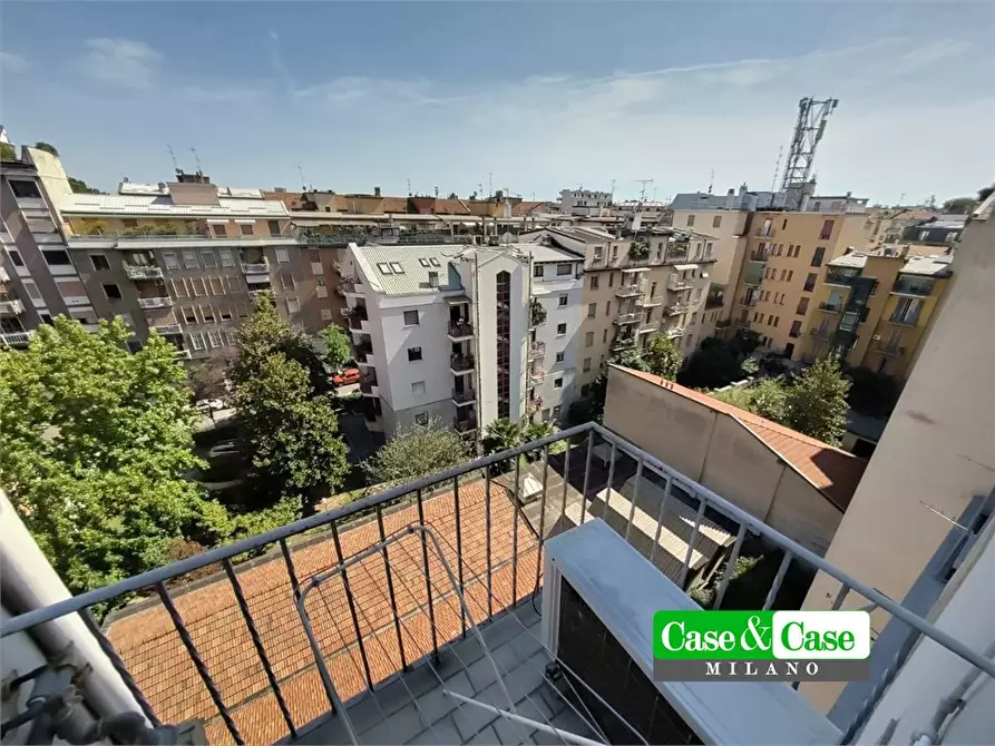 Immagine 7 di Appartamento in affitto  37 a Milano