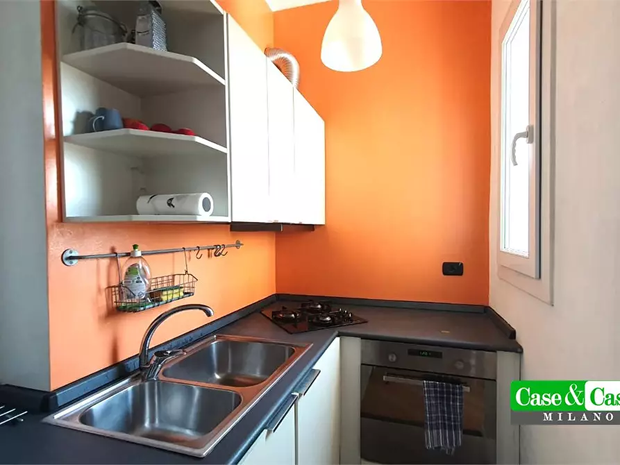 Immagine 6 di Appartamento in affitto  37 a Milano