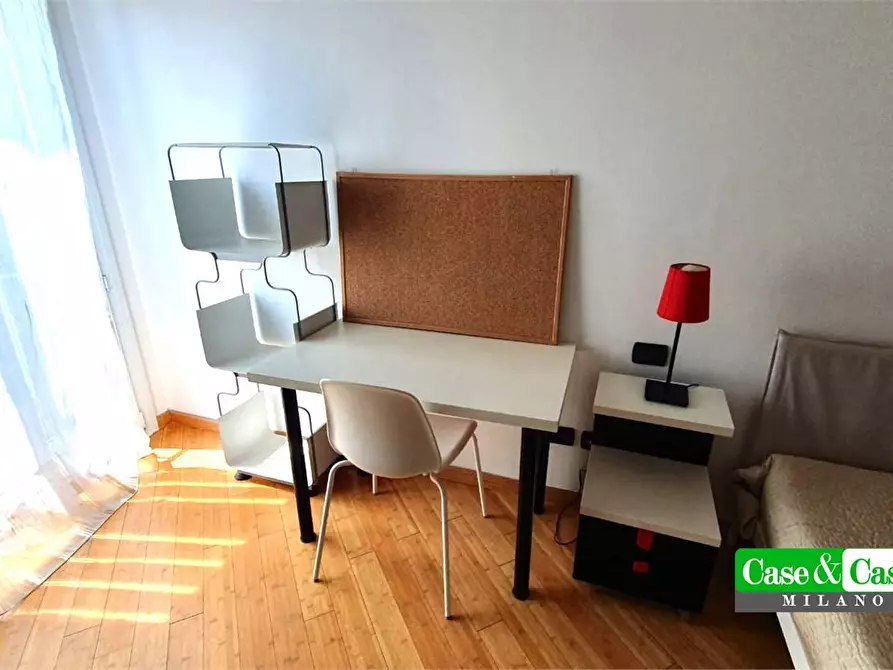 Immagine 10 di Appartamento in affitto  37 a Milano