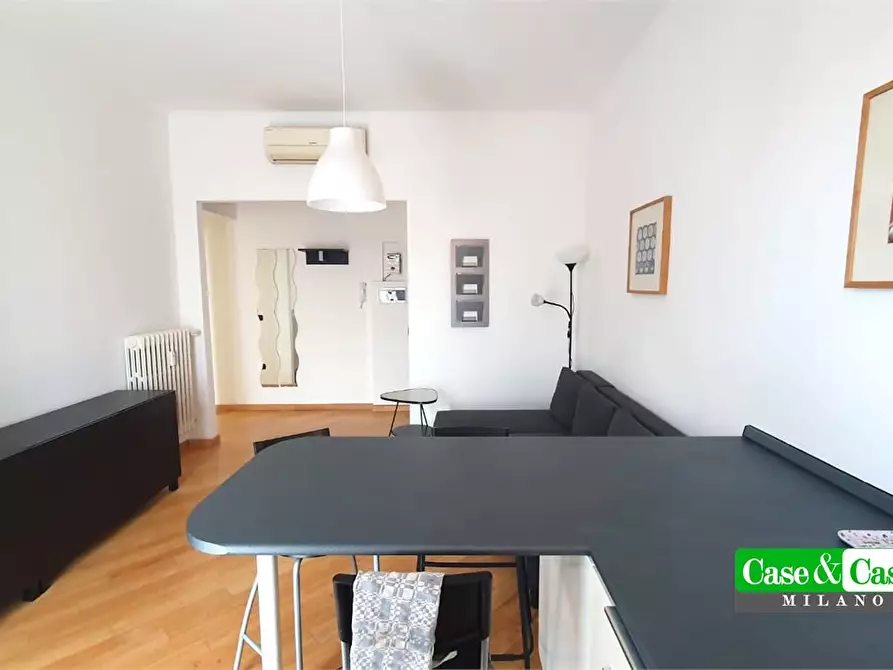 Immagine 5 di Appartamento in affitto  37 a Milano
