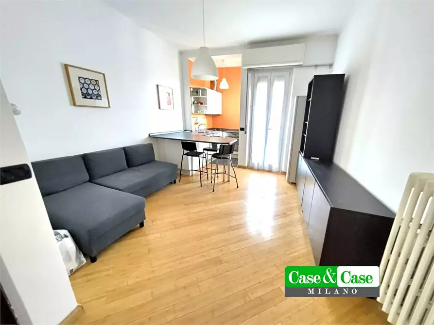 Immagine 1 di Appartamento in affitto  37 a Milano
