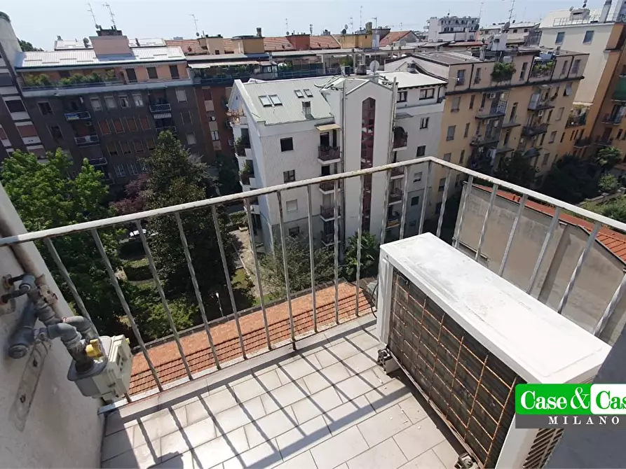 Immagine 8 di Appartamento in affitto  37 a Milano