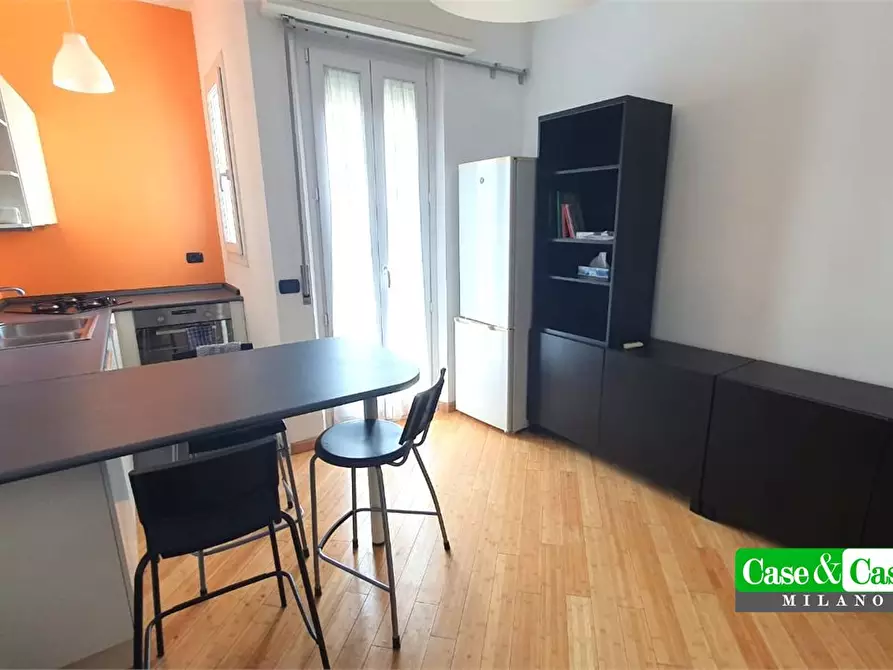 Immagine 2 di Appartamento in affitto  37 a Milano
