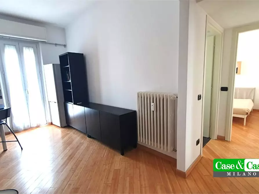Immagine 4 di Appartamento in affitto  37 a Milano