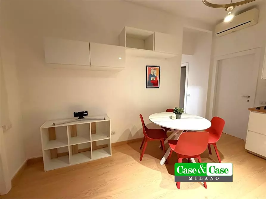Immagine 4 di Appartamento in affitto  7 a Milano