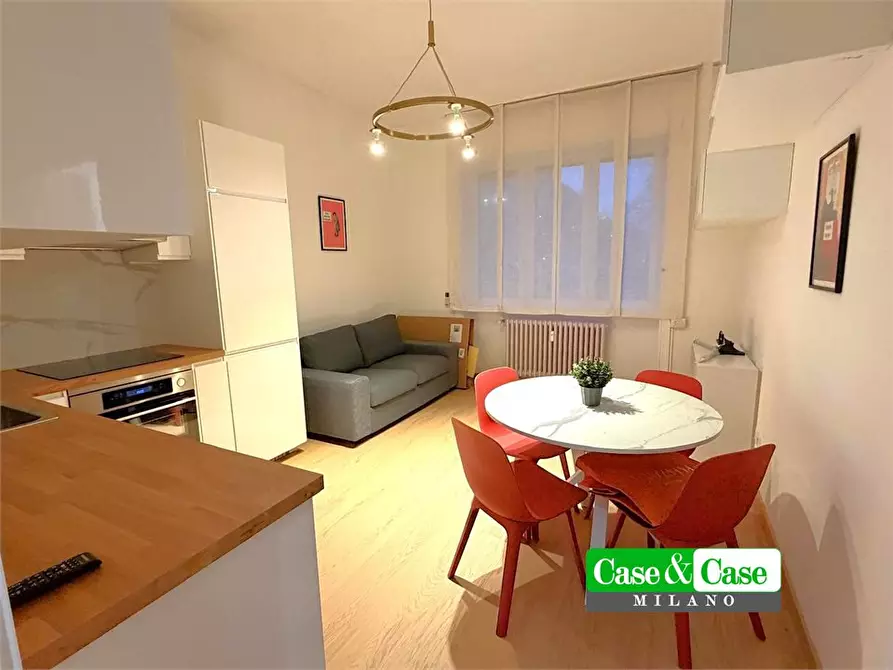 Immagine 6 di Appartamento in affitto  7 a Milano