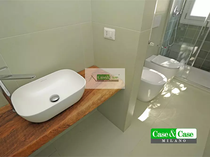 Immagine 9 di Appartamento in affitto  7 a Milano