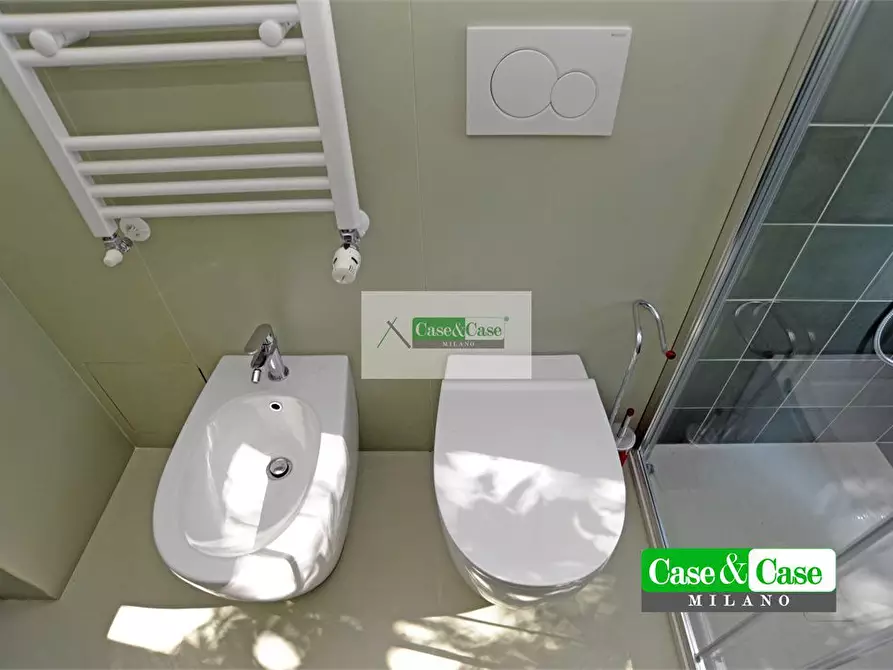 Immagine 8 di Appartamento in affitto  7 a Milano