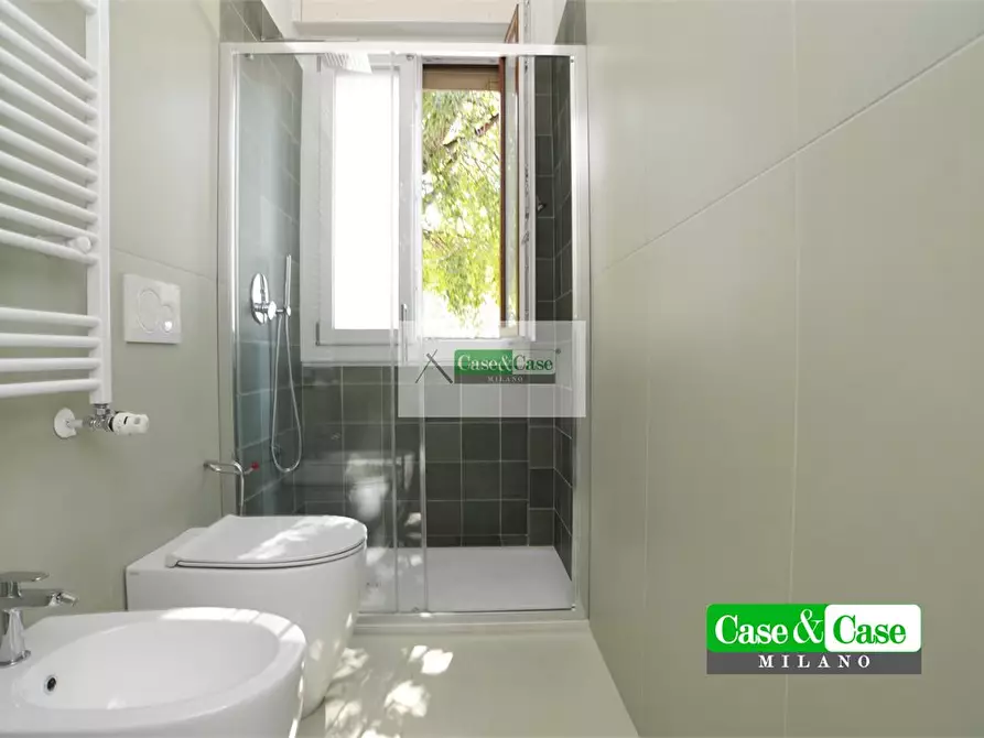 Immagine 9 di Appartamento in affitto  7 a Milano