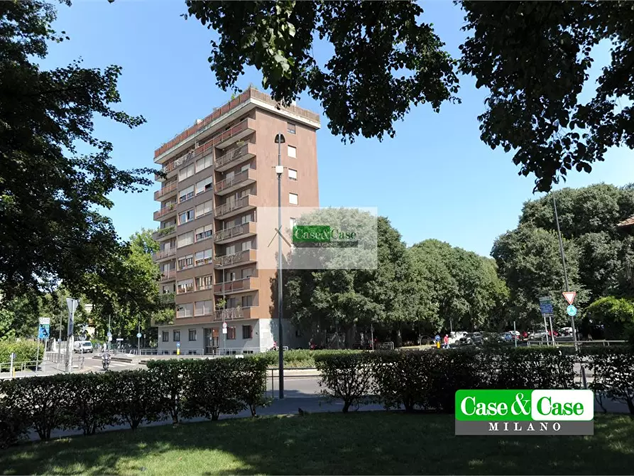 Immagine 5 di Appartamento in affitto  7 a Milano