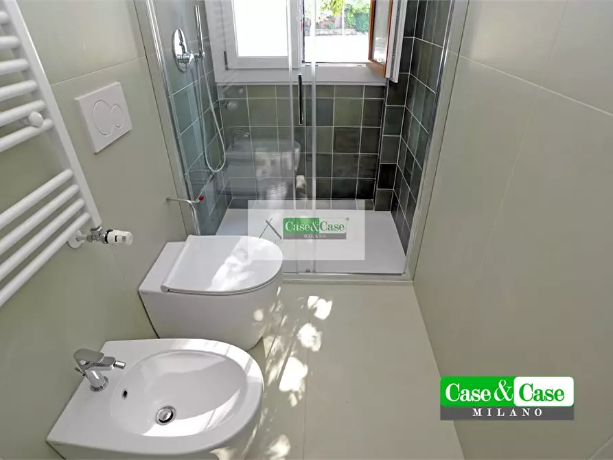 Immagine 10 di Appartamento in affitto  7 a Milano