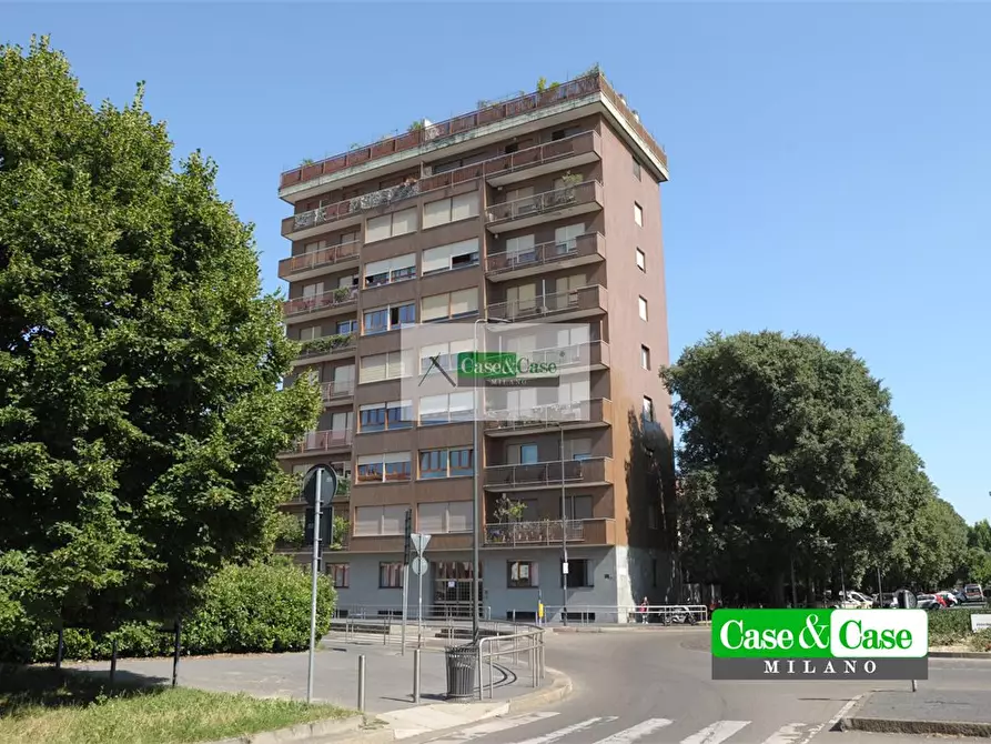 Immagine 2 di Appartamento in affitto  7 a Milano