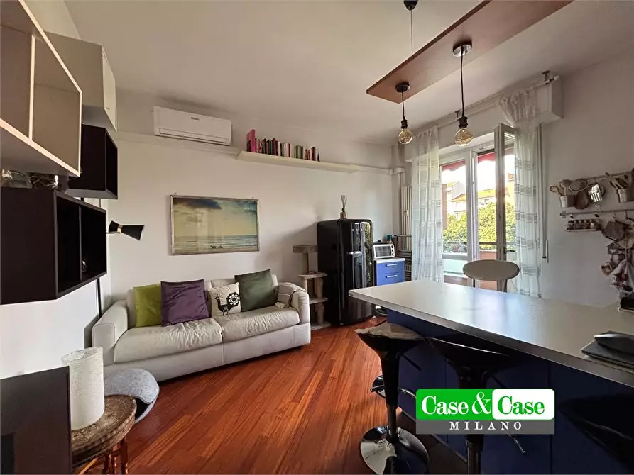 Immagine 5 di Appartamento in affitto  7 a Milano