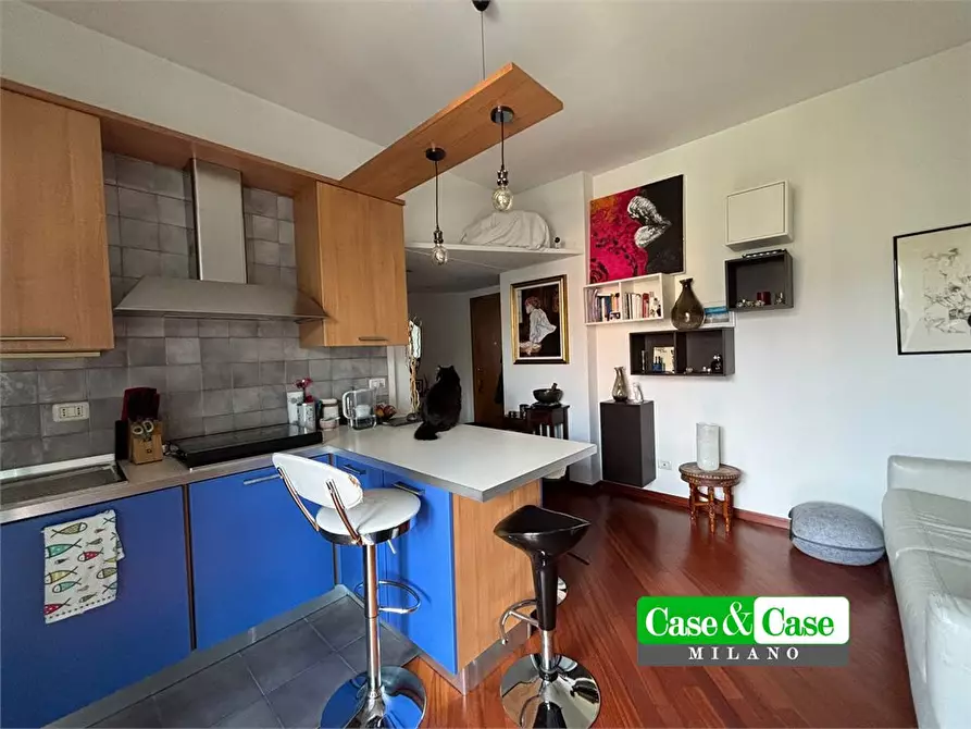 Immagine 4 di Appartamento in affitto  7 a Milano