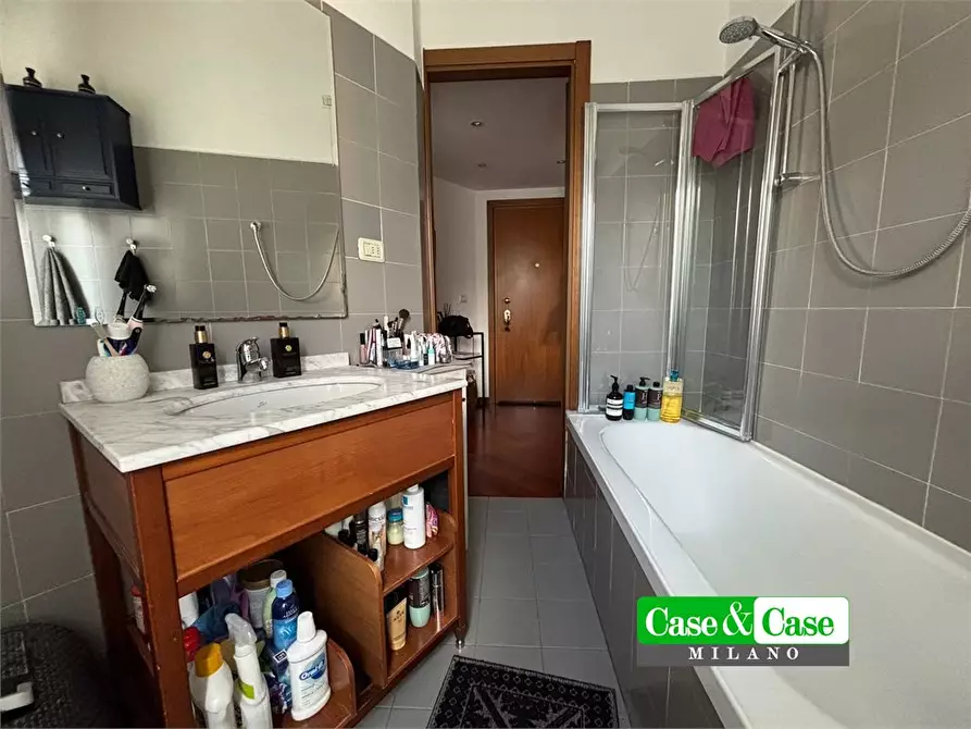 Immagine 7 di Appartamento in affitto  7 a Milano