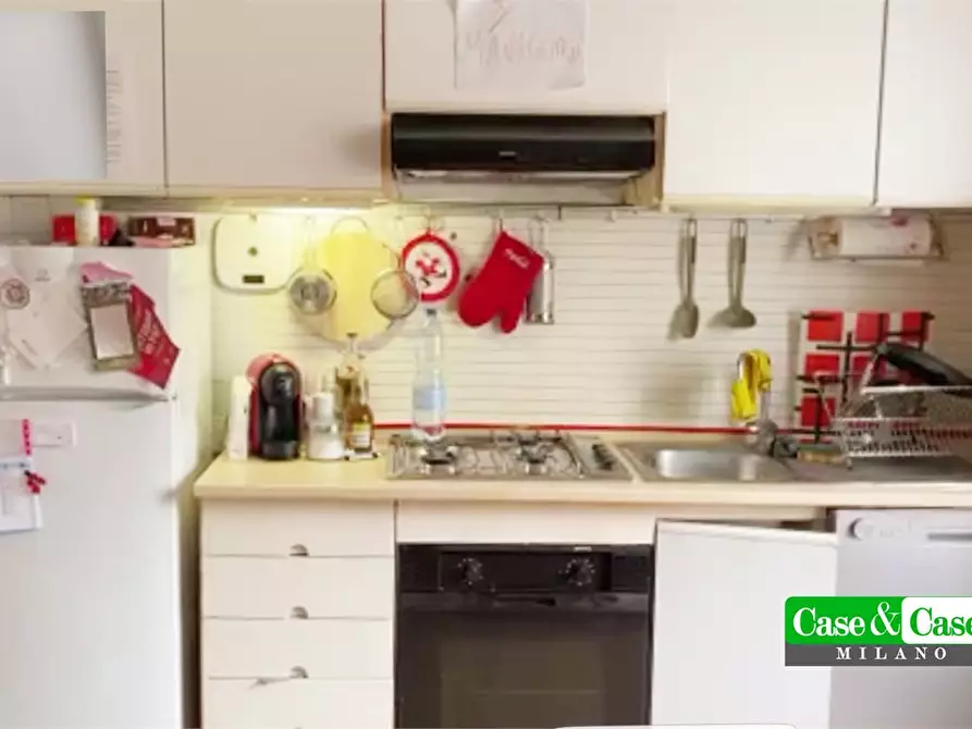 Immagine 2 di Appartamento in affitto  3 a Milano