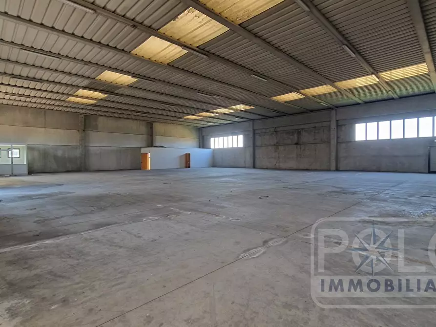 Immagine 2 di Capannone industriale in affitto  a Casale Di Scodosia