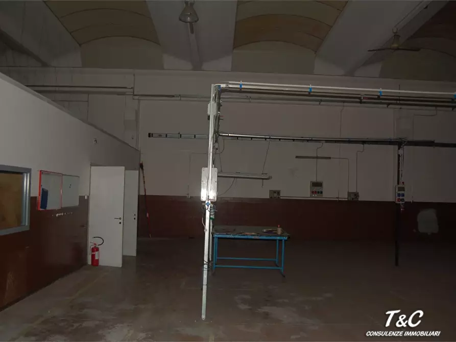 Immagine 7 di Capannone industriale in affitto  31 a Villarbasse