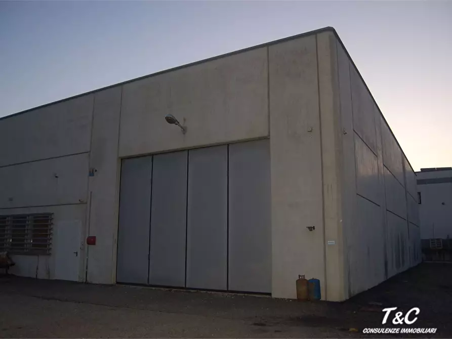 Immagine 3 di Capannone industriale in affitto  31 a Villarbasse