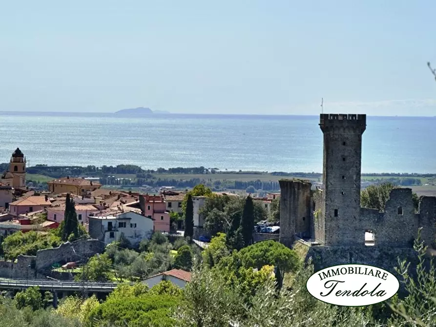 Immagine 1 di Casa semindipendente in affitto  a Castelnuovo Magra