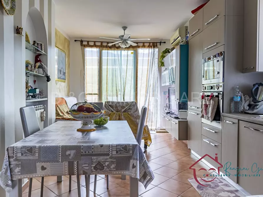 Immagine 4 di Casa semindipendente in vendita  18 a Garlenda