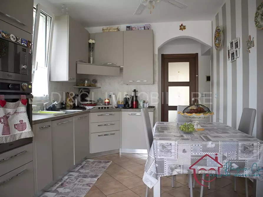 Immagine 6 di Casa semindipendente in vendita  18 a Garlenda