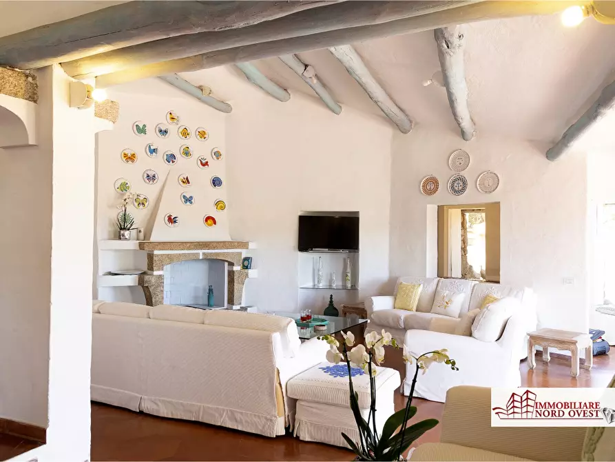 Immagine 6 di Villa in affitto  2 a Arzachena