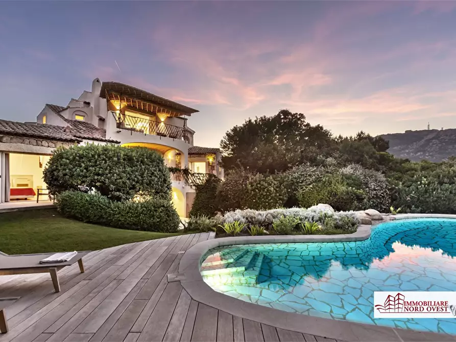 Immagine 1 di Villa in affitto  snc a Arzachena