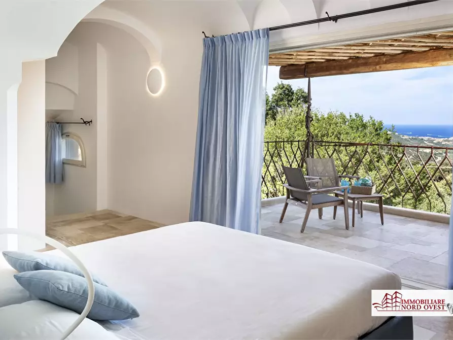 Immagine 6 di Villa in affitto  snc a Arzachena